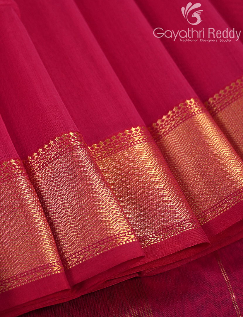 PURE CHANDERI SILK-CPS1034