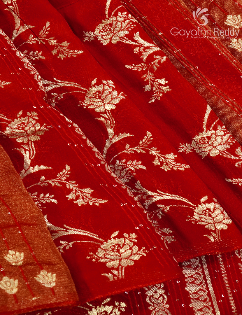 BANARAS GEORGETTE-PBG11