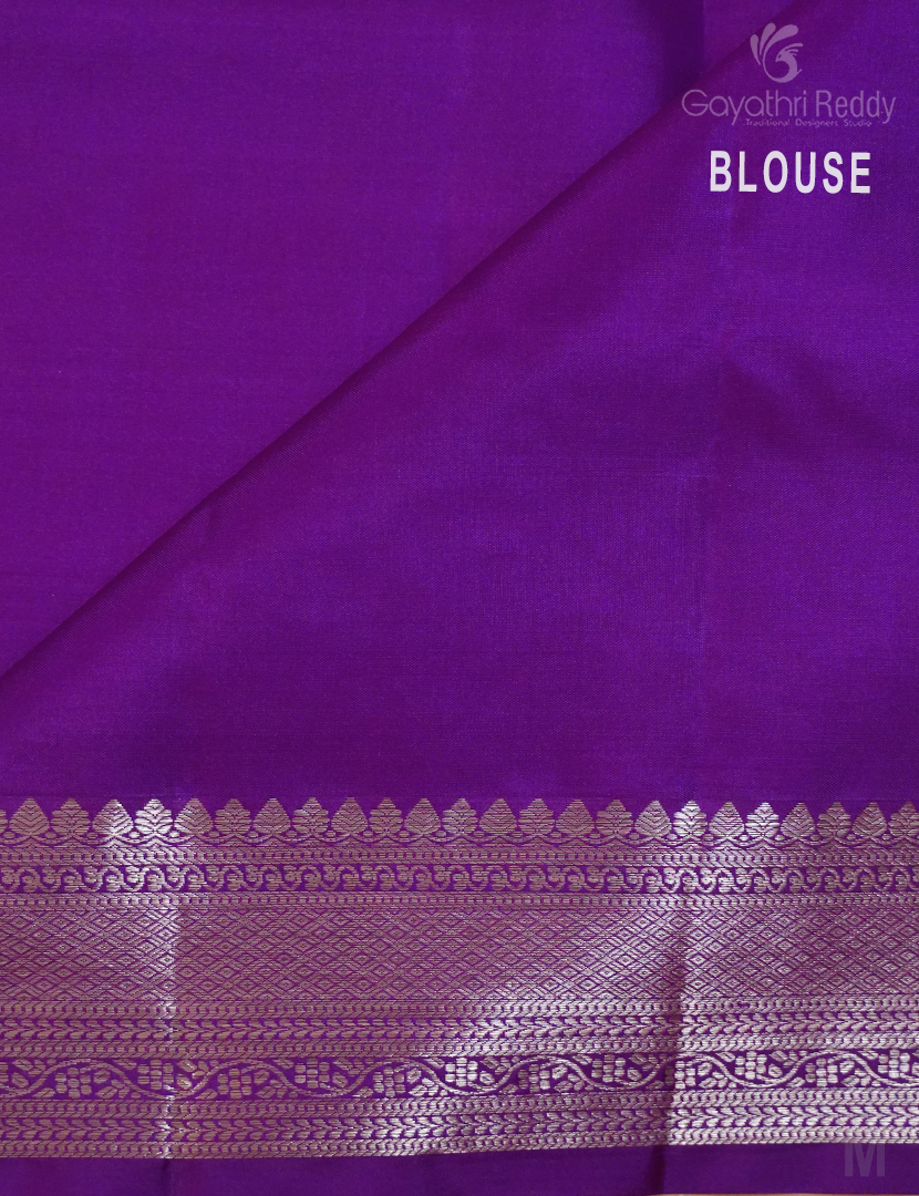 PURE KANCHI PATTU MEENAKARI-KP7194