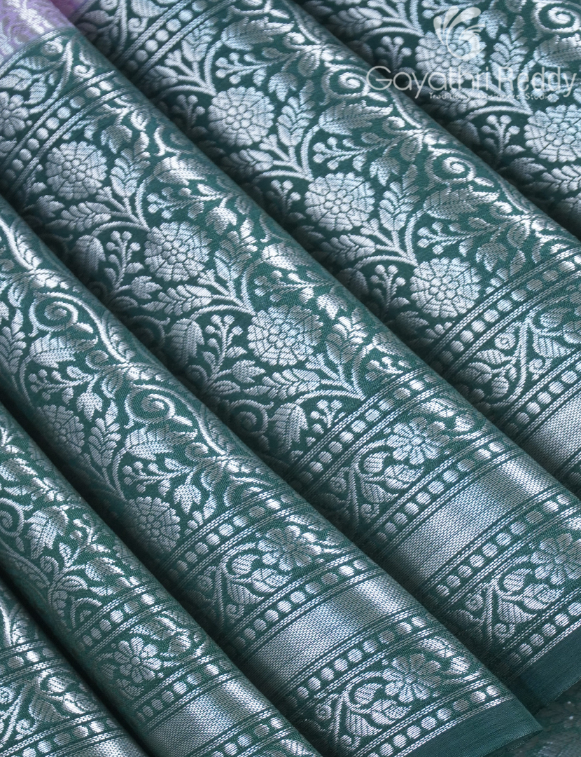 MANGO SILK SAREE -PRM1038