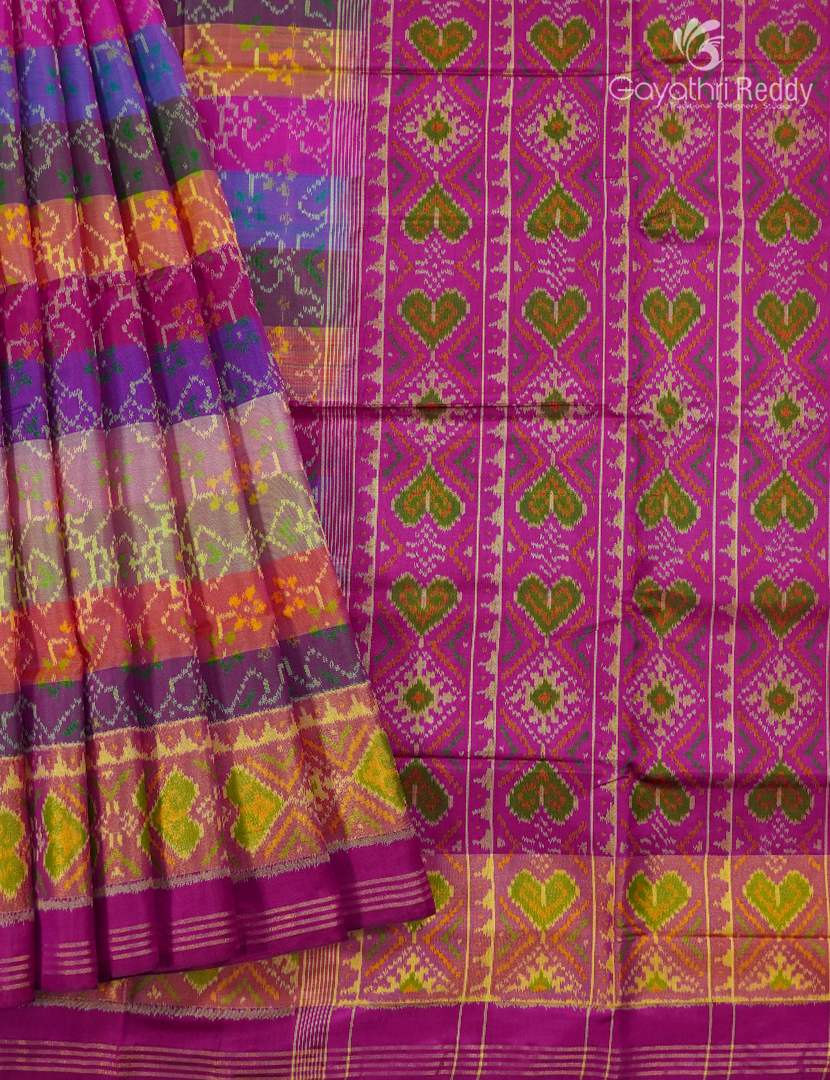 PURE PATOLA SAREE-PPT25