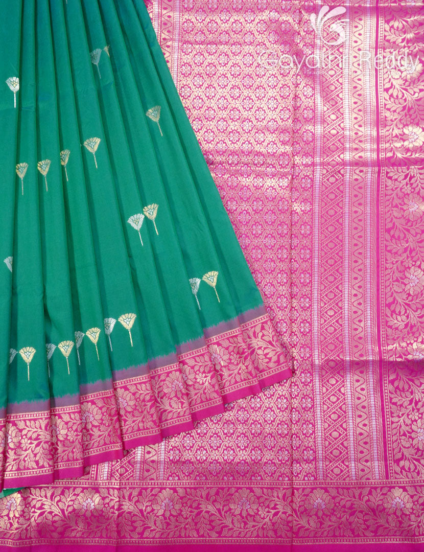 ART SILK SAREE-AS339