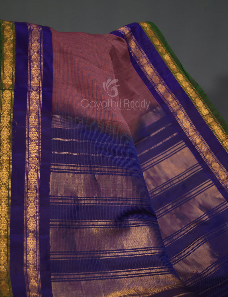 Gadwal sico pattu saree | Sico, Saree, Color variations