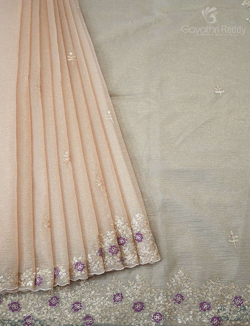 WRINKLE ORGANZA  FANCY-FO730