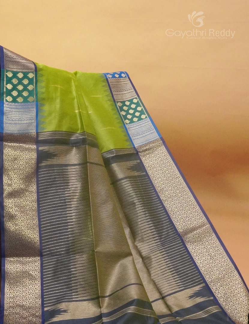 SEMI KHADI PATTU-SKP628