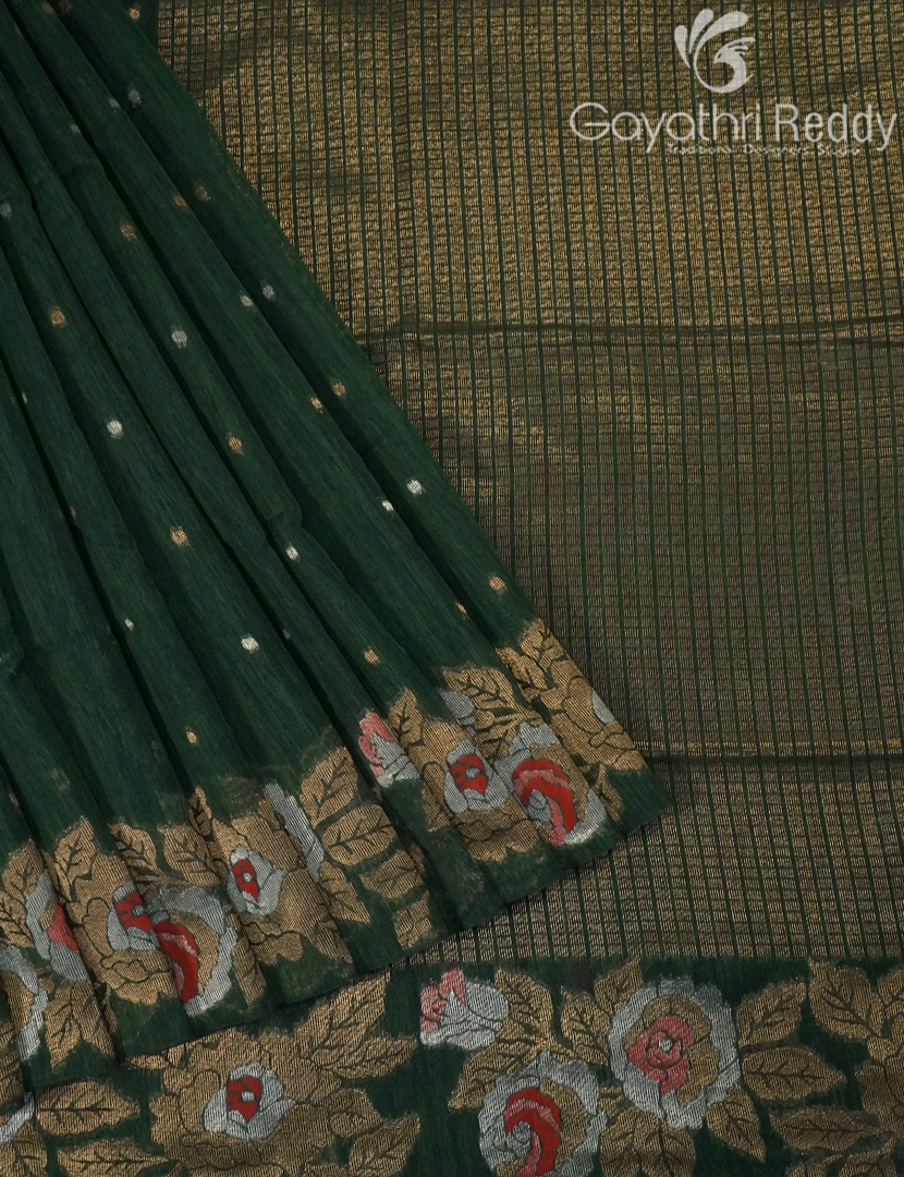 GREEN SILK-GS141
