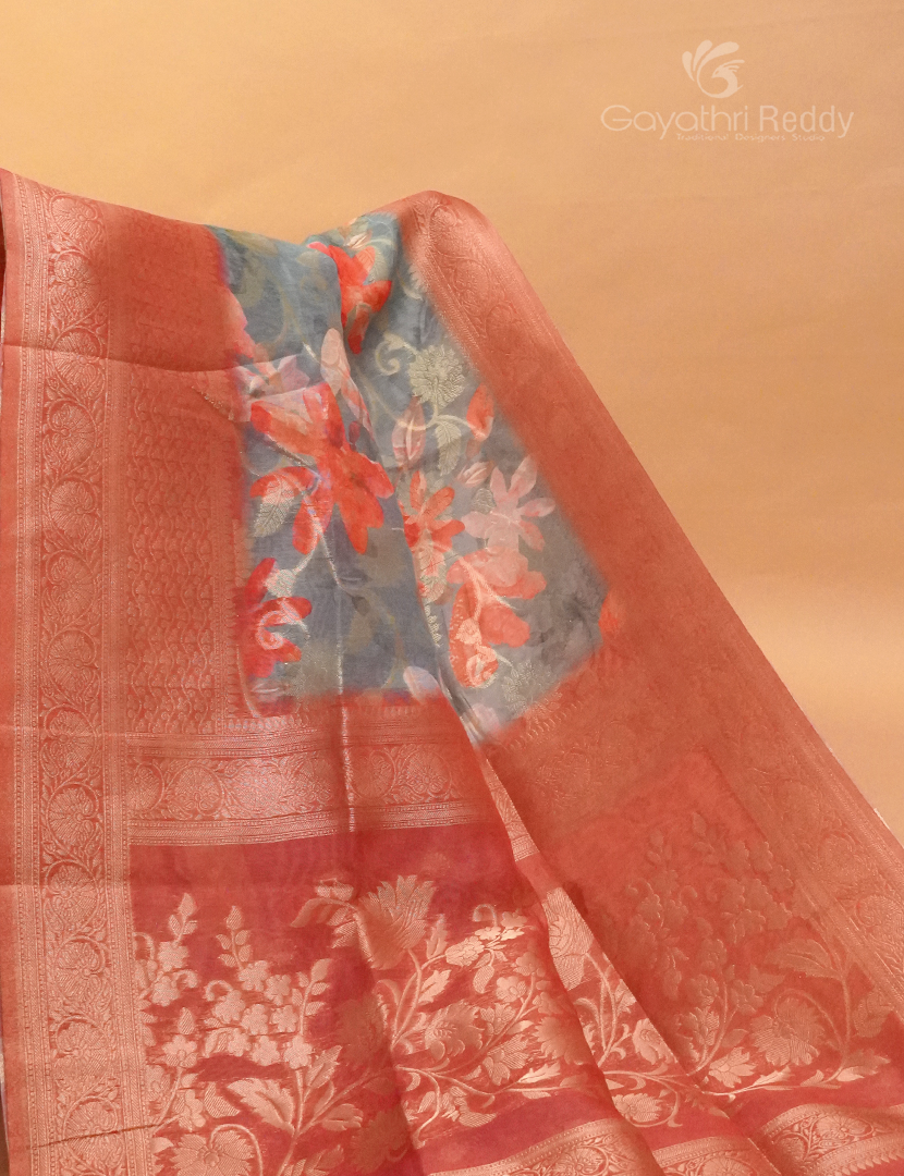 BANARAS LINEN SILK-BSL157