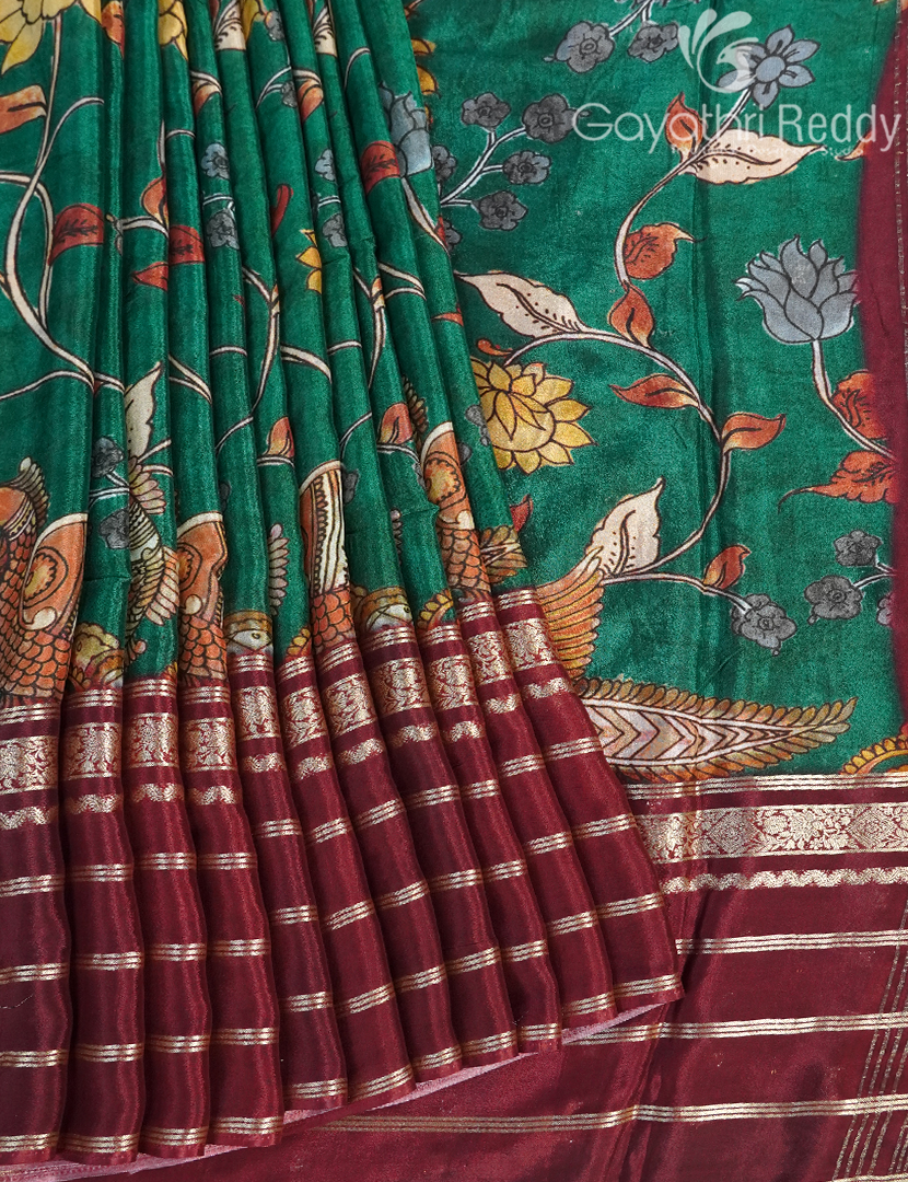 SEMI MYSORE SILK-SMSS113
