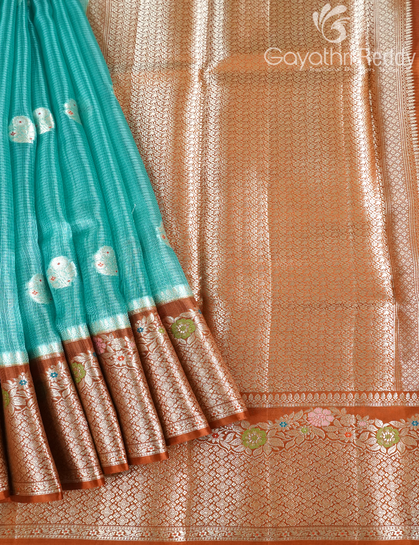 PURE SILK KOTA-PSK358