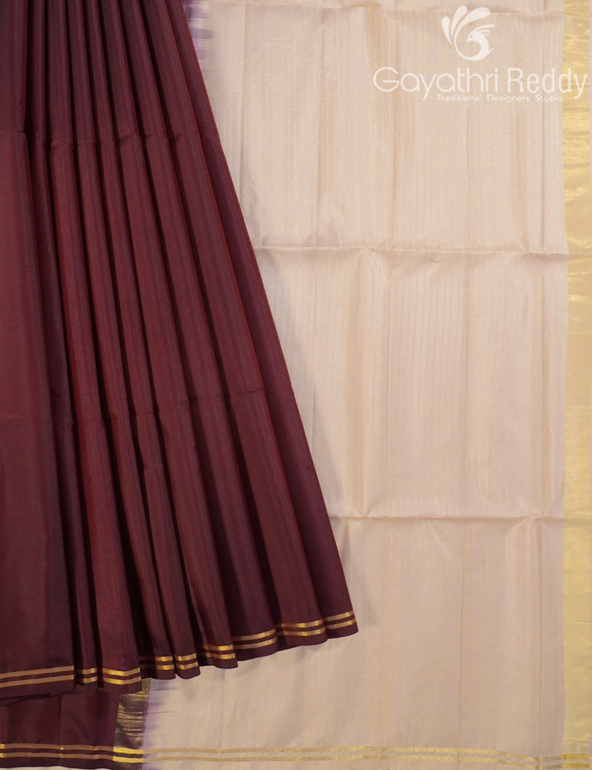 PURE KANCHI VINTAGE SAREE-PKV325