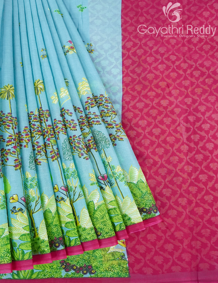PURE MULMUL COTTON-MC2065