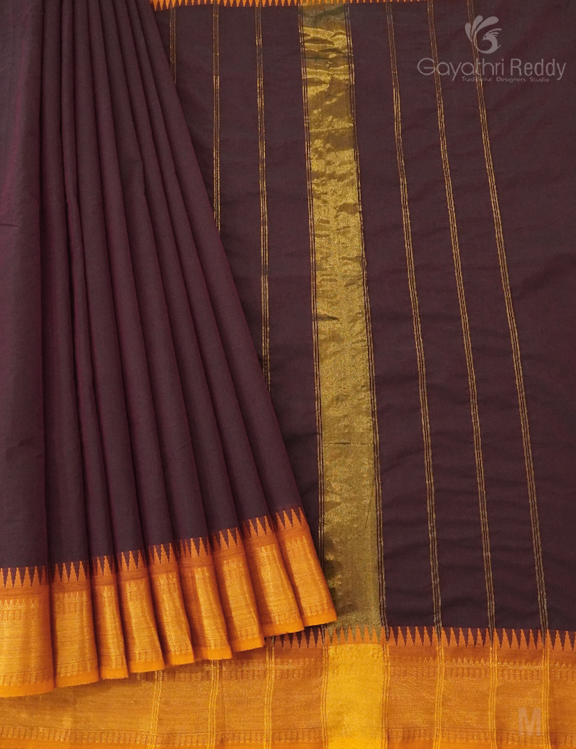 PURE GADWAL COTTON-GGC1468