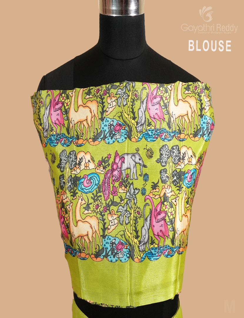 FANCY LEHANGA(FREE SIZE)-FL424