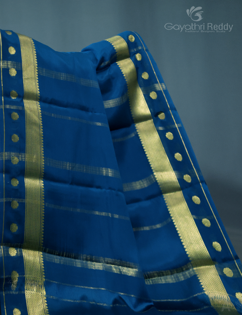 PURE MYSORE SILK-MSS724