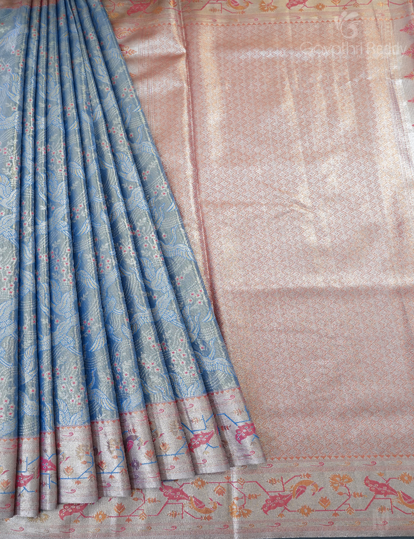 SEMI KANCHI PATTU-SP1607