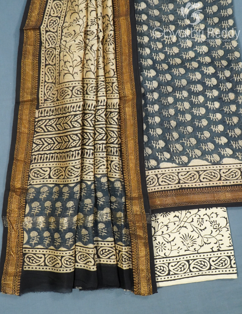 PURE MAHESHWARI (D.M) 3PC SET -MDM6