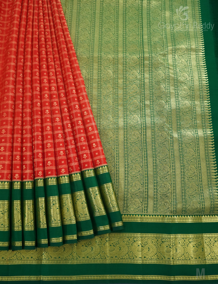 PURE KANCHI PATTU BRIDAL-BKP1936