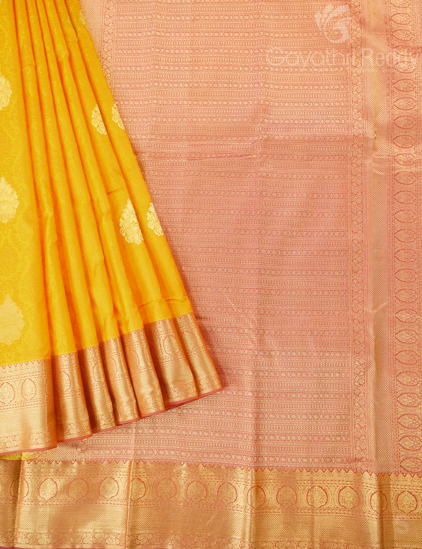 PURE KANCHI PATTU -KP8063