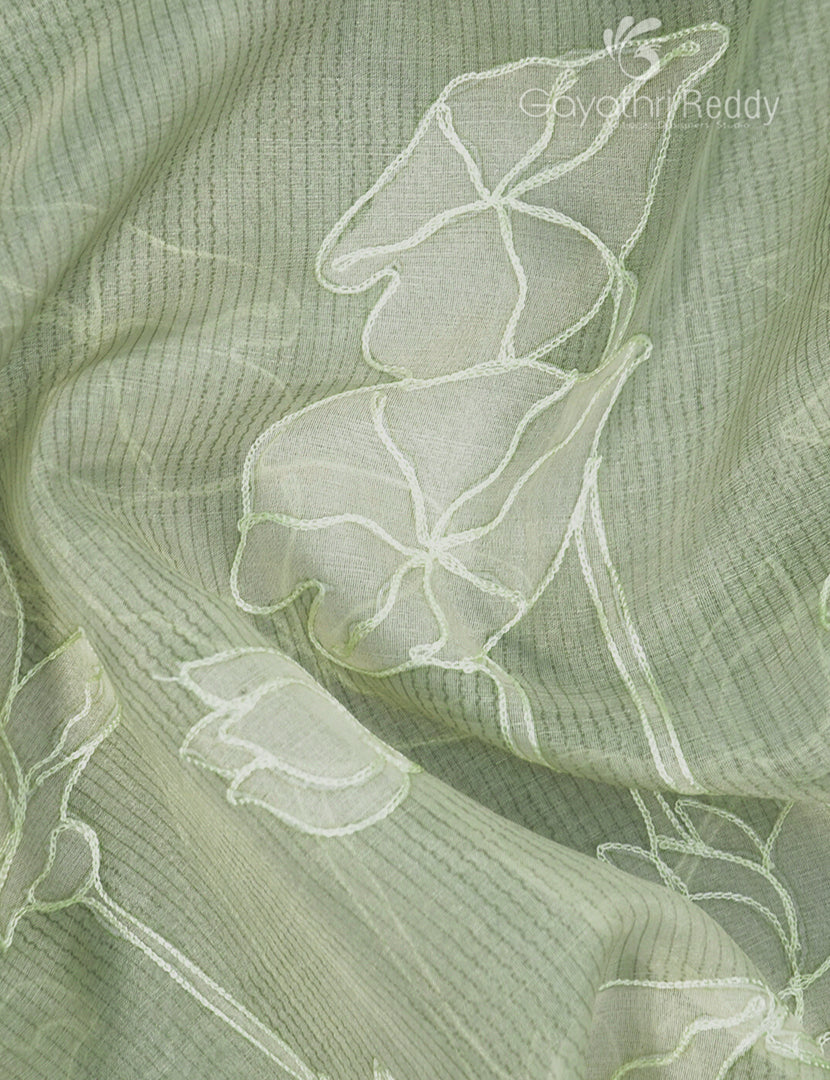 ORGANZA  FANCY-FO924