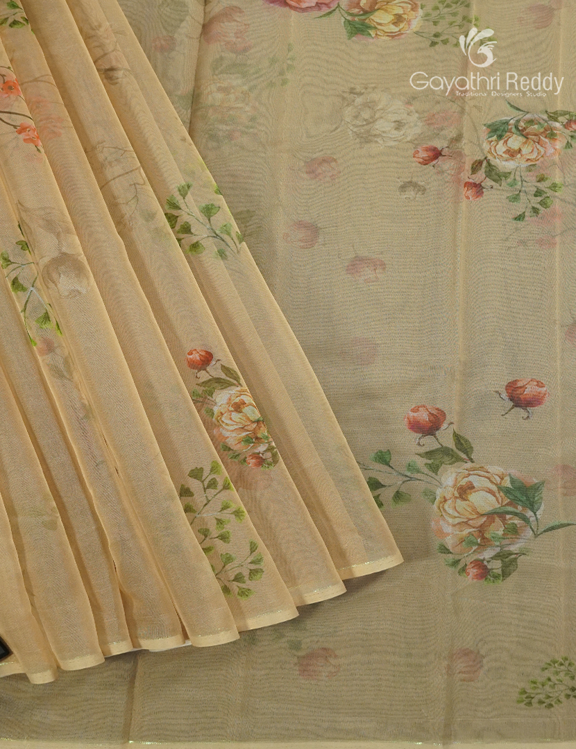ORGANZA SAREES-OS2