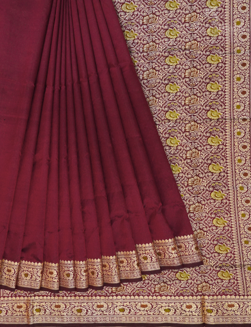 PURE VALKALAM SILK-VSP102
