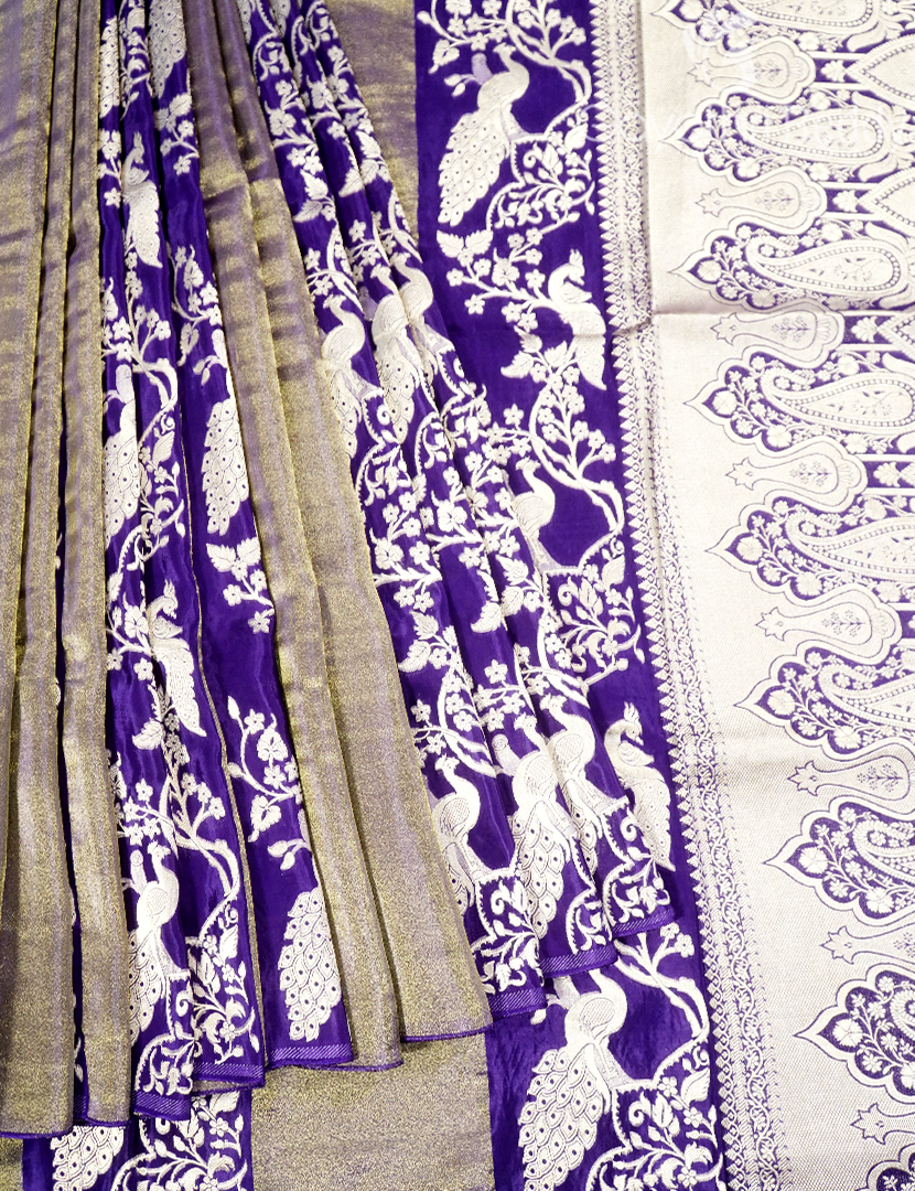 SEMI MYSORE SILK-SMSS223