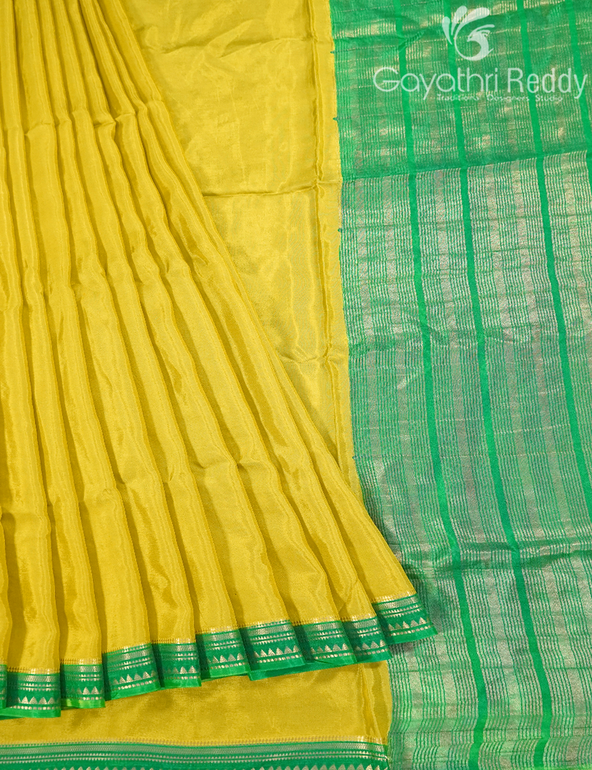 SEMI MYSORE SILK-SMSS232