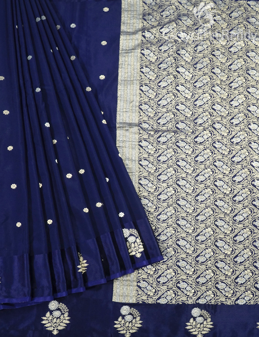 CREPE SAREE-CS2