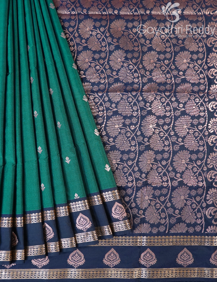 ART SILK SAREE-AS303