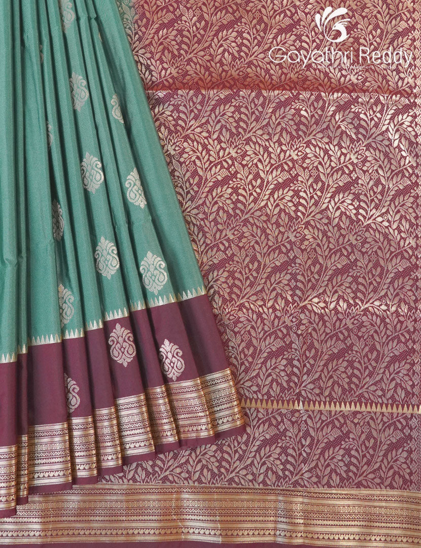 ART SILK SAREE-AS283