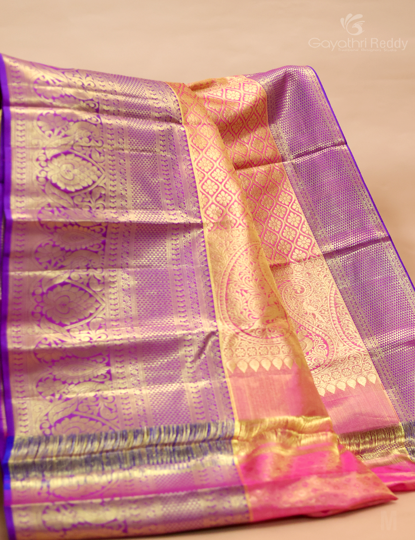 PURE KANCHI BRIDAL PATTU-BKP1521