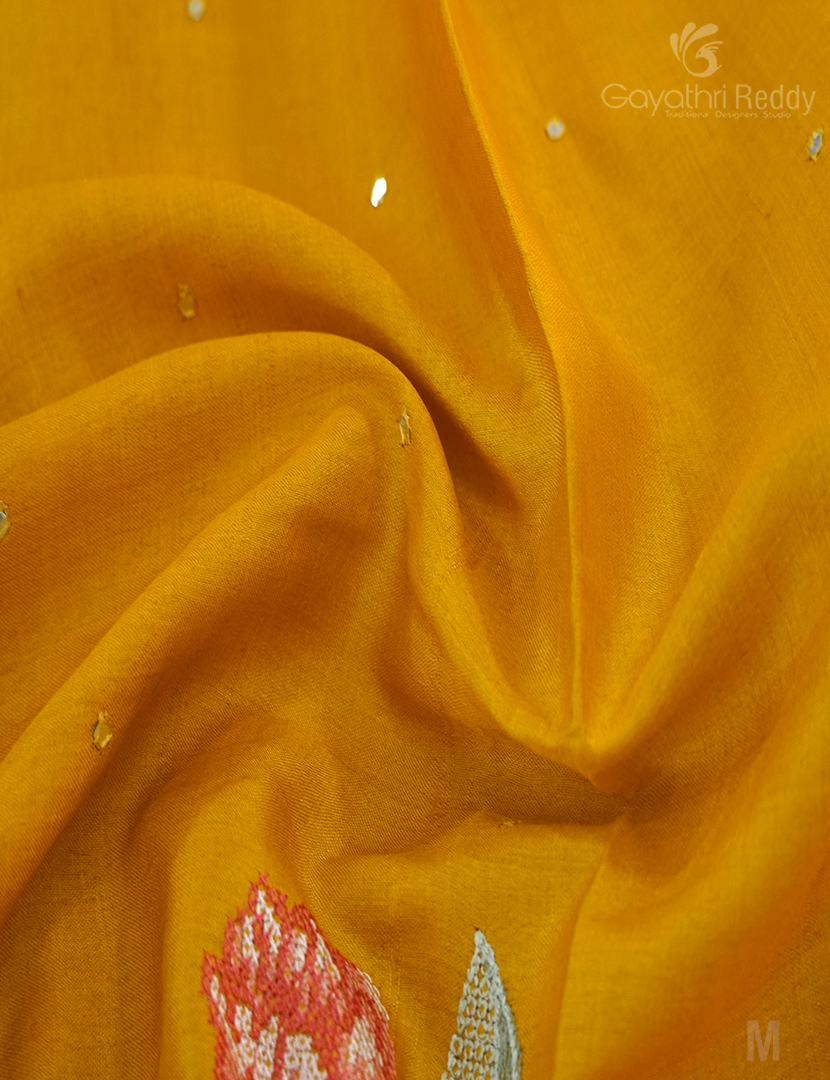 PURE DESI TUSSAR FANCY-TS1472