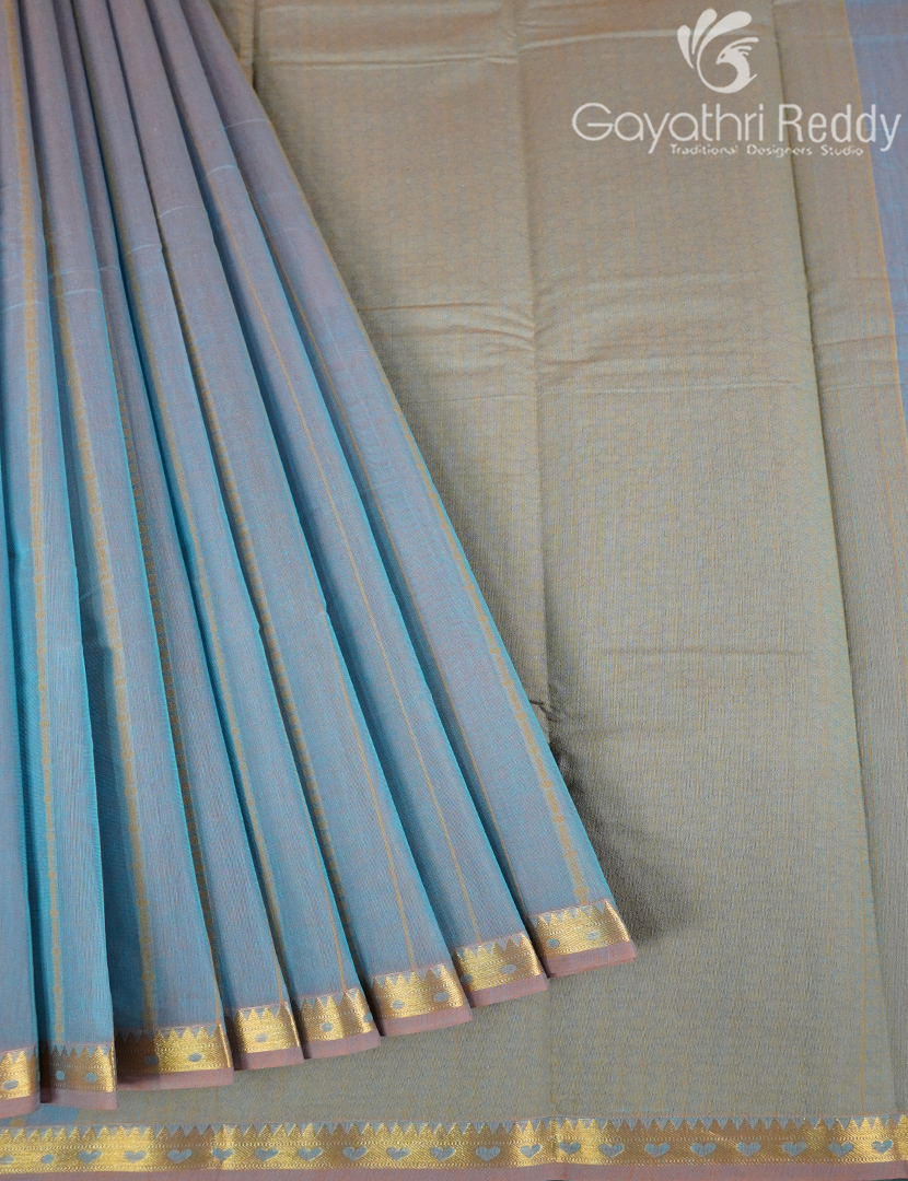 PURE KANCHI COTTON -KC3180