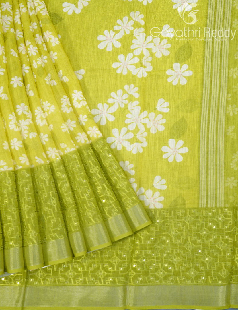 LINEN FANCY-LF222