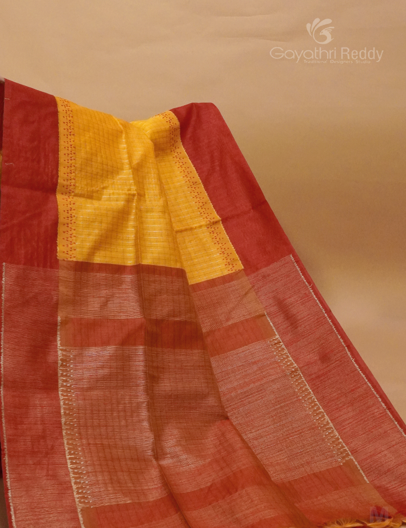 SEMI KHADI PATTU-SKP619