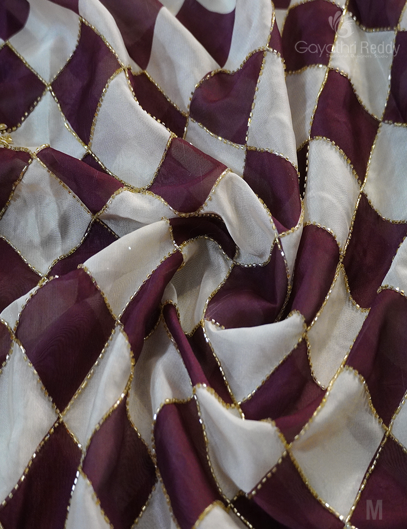 SATIN CRAPE FANCY-SCF138