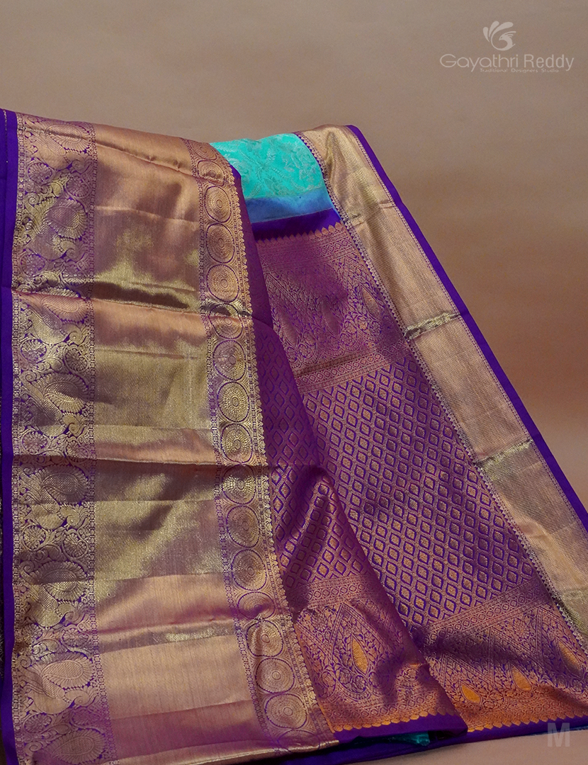 PURE KANCHI BRIDAL PATTU-BKP1573