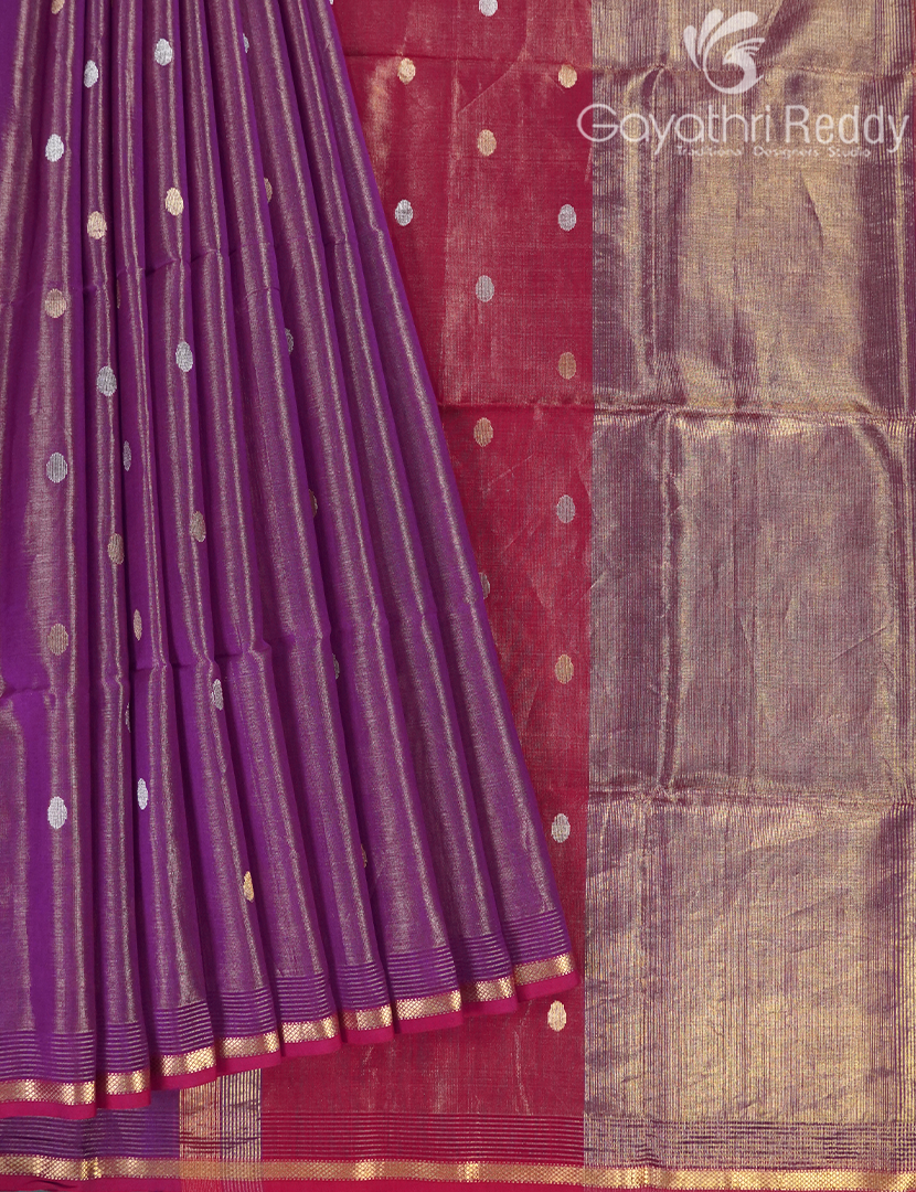 PURE CHANDERI SILK-CPS1022