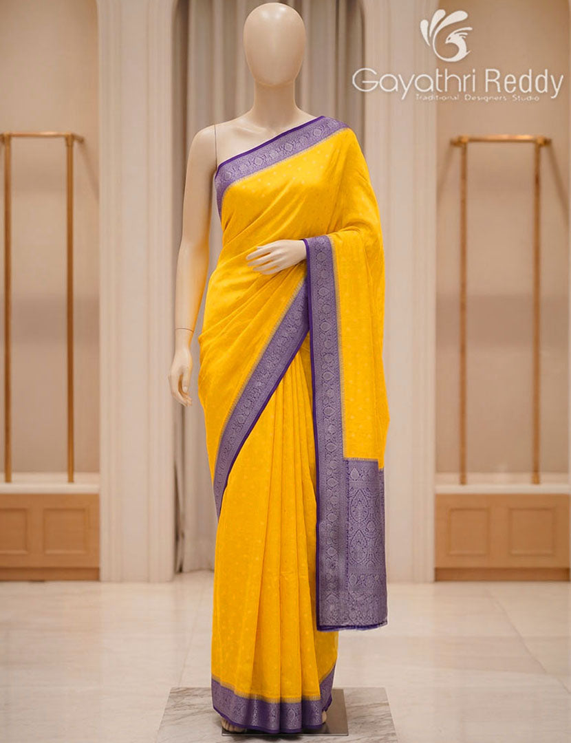 BANARAS GEORGETTE-BG804