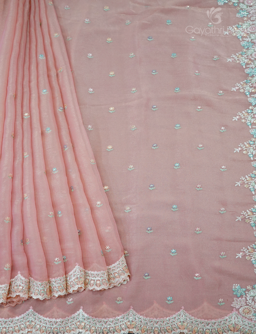 SHIMMER CHIFFON FANCY-CSF14