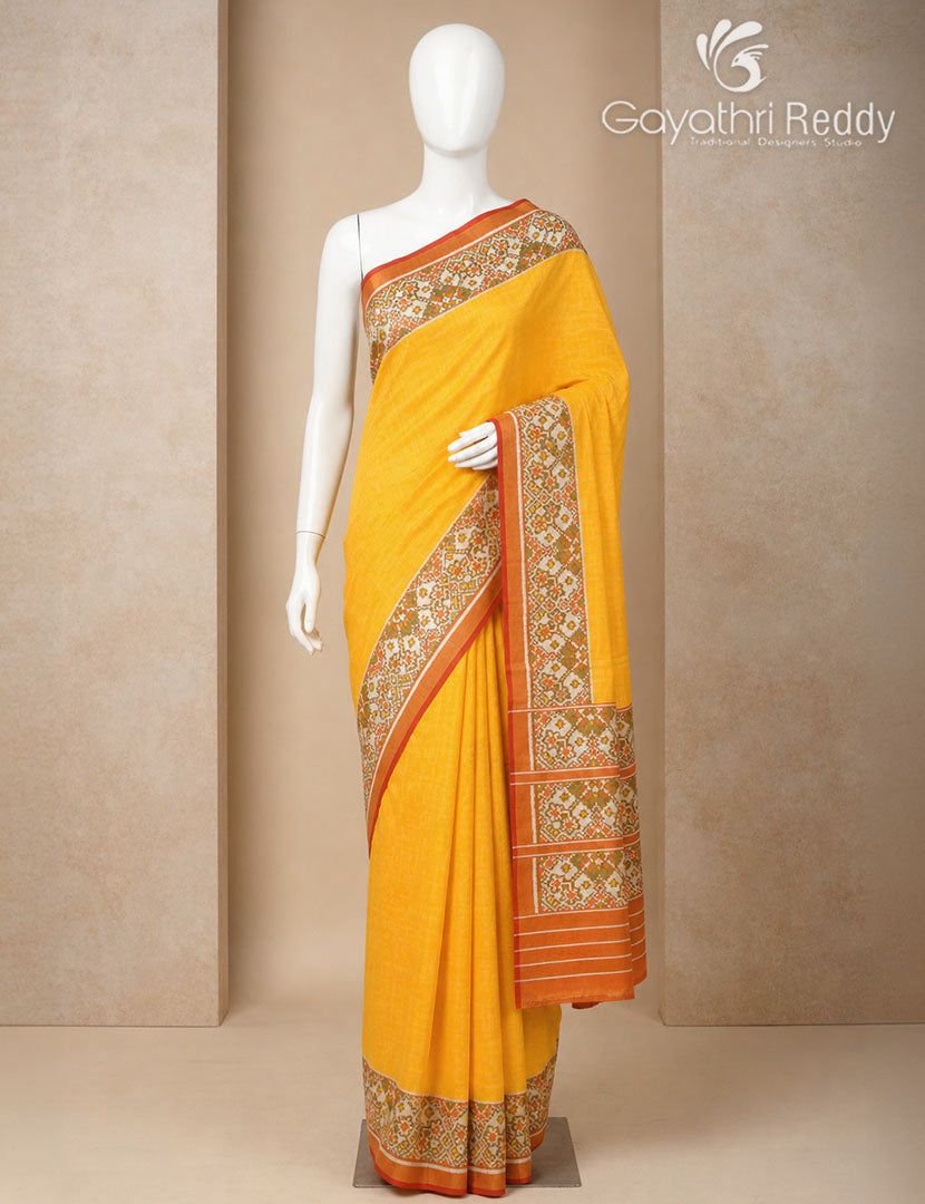 PURE PAN PATOLA SILK-PPPS1