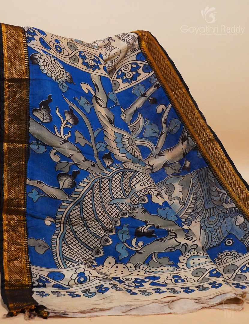 PURE MAHESHWARI SILK-SMH221