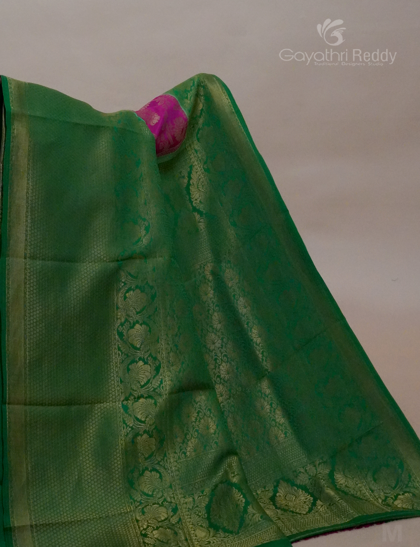 PURE MYSORE SILK-MSS797