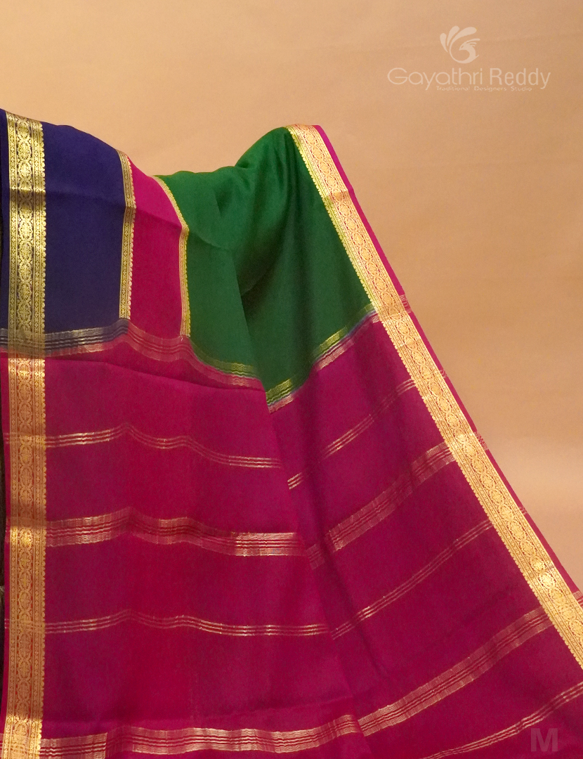 PURE MYSORE SILK-MSS816