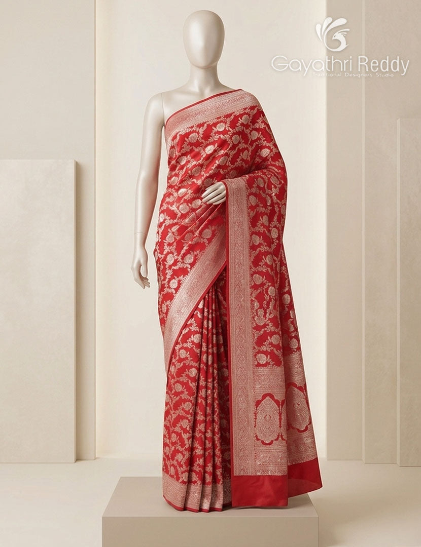 SEMI MYSORE SILK-SMSS140