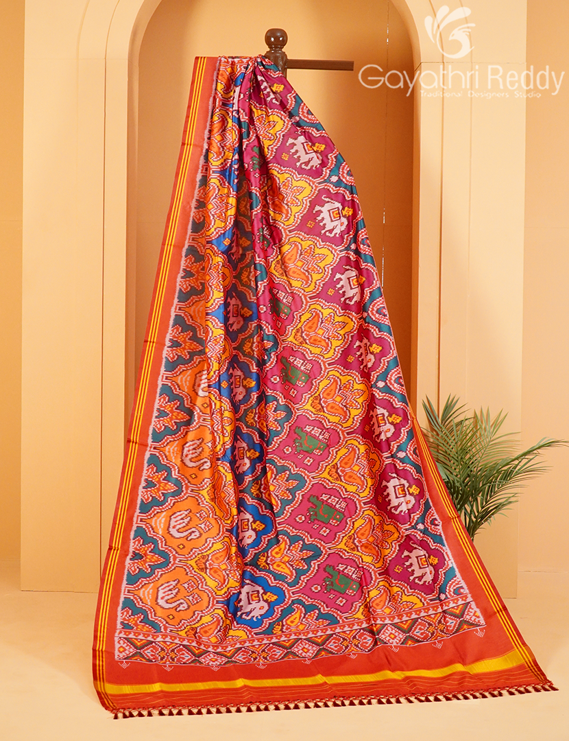SEMI PATOLA DUPATTA - SPD6