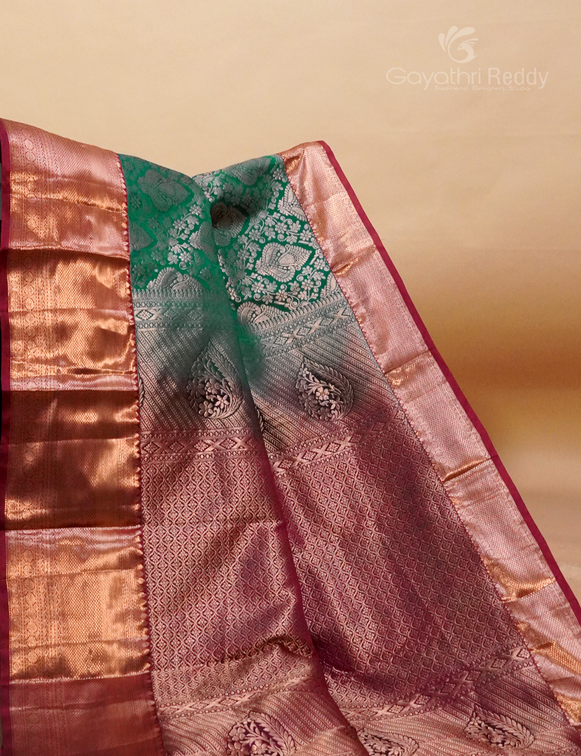 KANCHI PATTU HALF MIX-KP5882