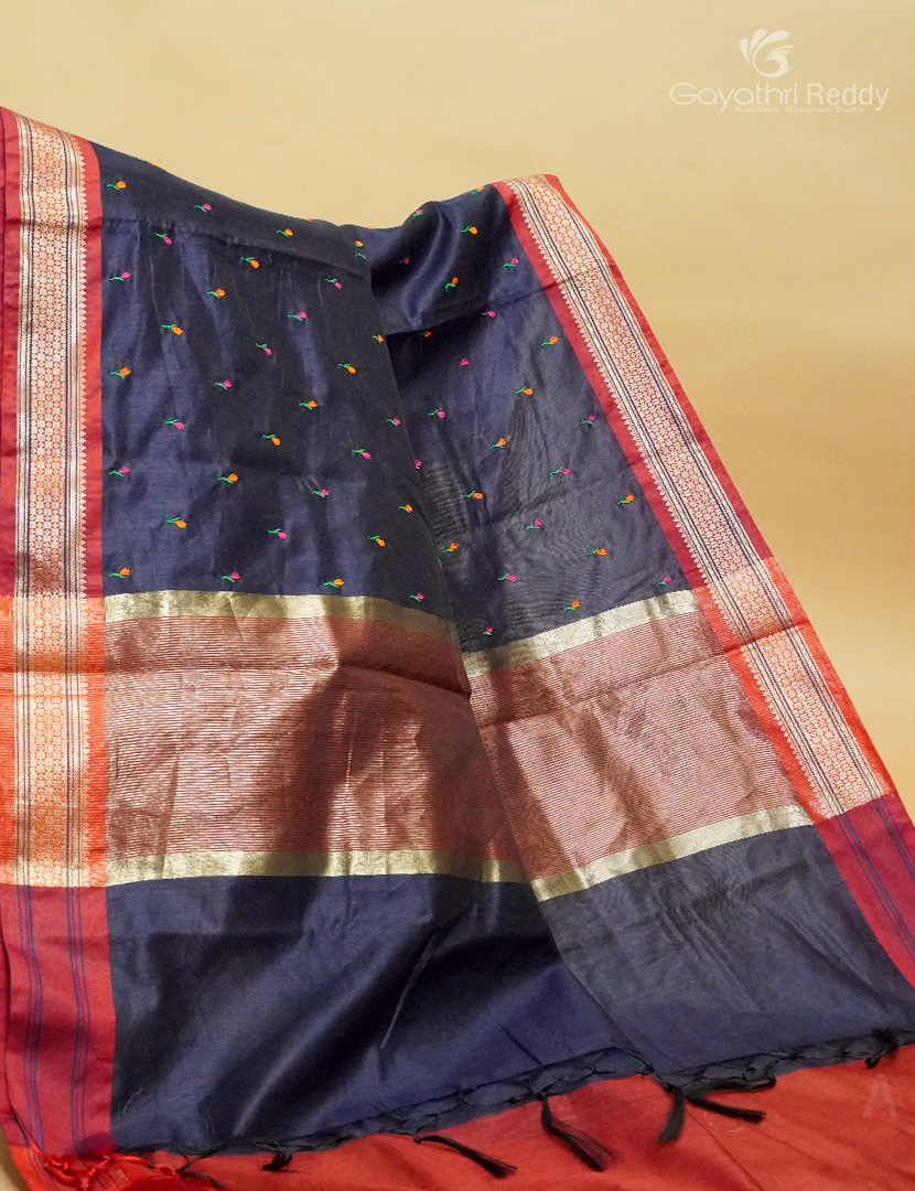 CHANDERI SILK FANCY-CHS36