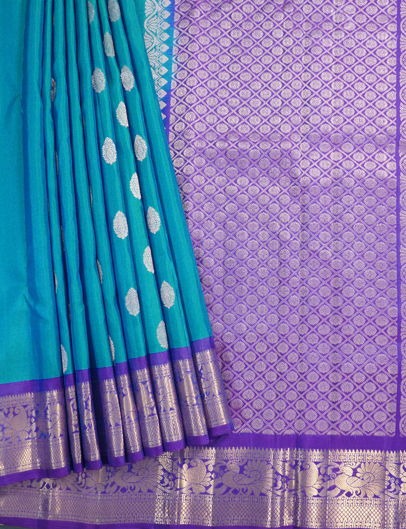PURE KANCHI PATTU -KP8360