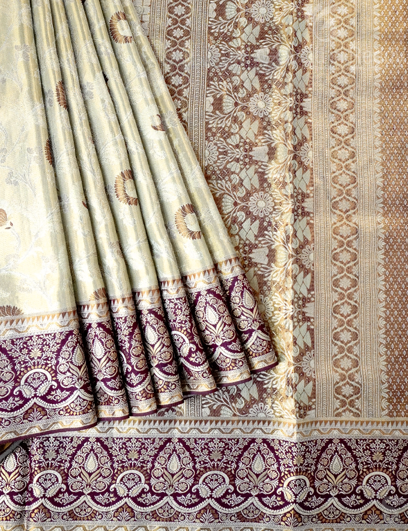 PURE KANCHI BRIDAL PATTU -BKP1925